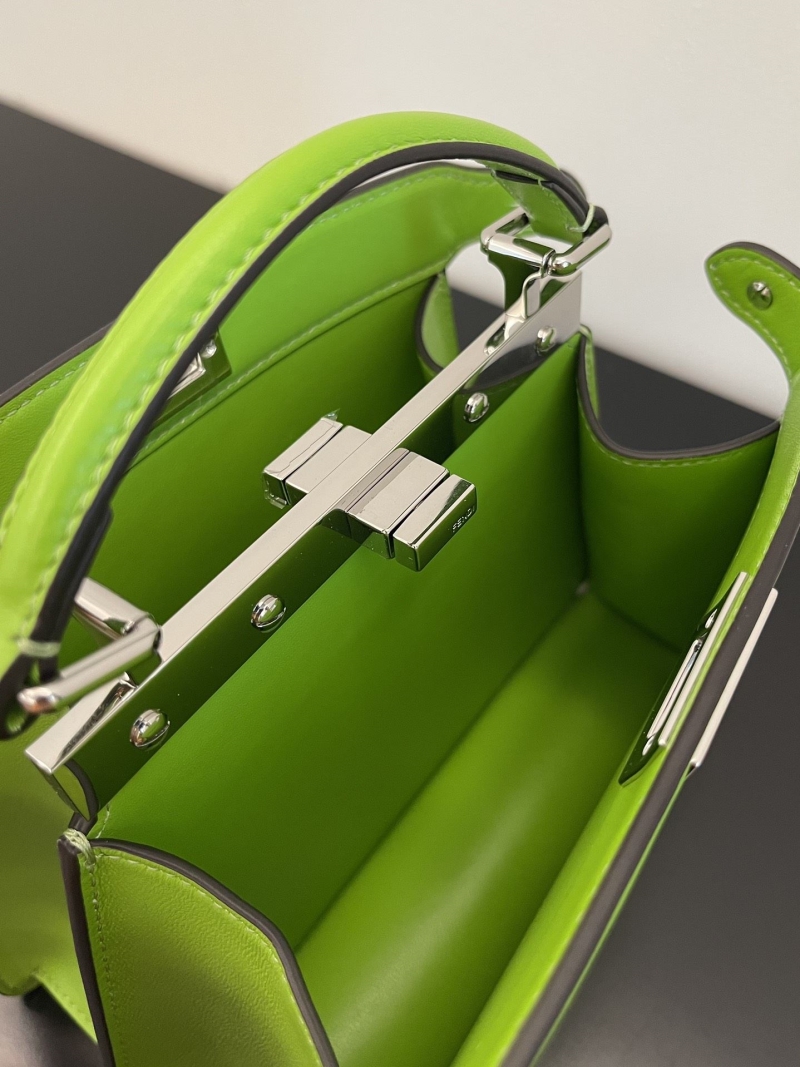 F**di peekaboo bags